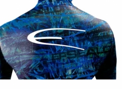 large wetsuit epsealon fusion blue balidiveshop 6